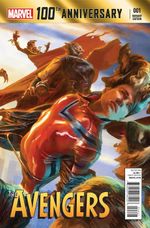 100th Anniversary Special: Avengers