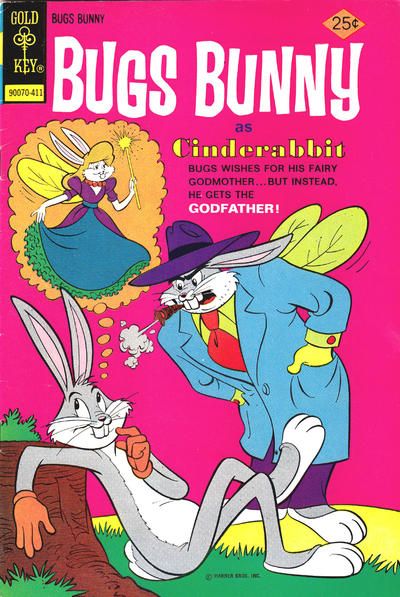 Bugs Bunny #160 Comic