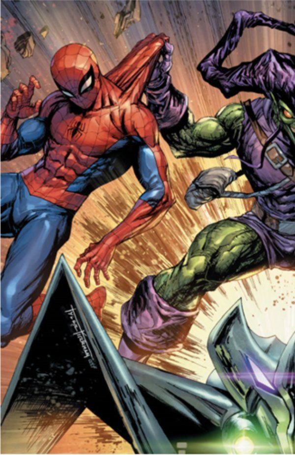 Amazing Spider-man #47 (ComicXposure Edition C)