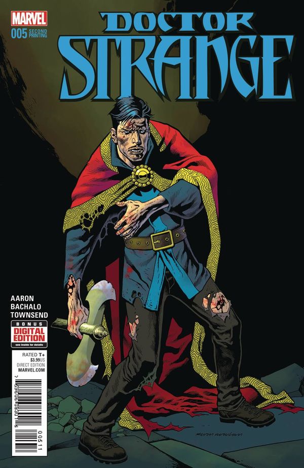 Doctor Strange #5 (2nd Printing)