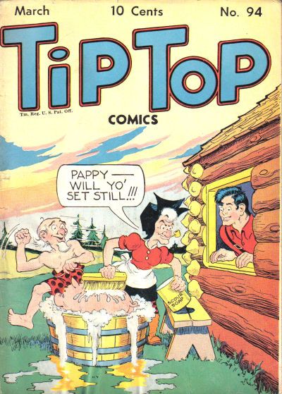 Tip Top Comics #94 Comic
