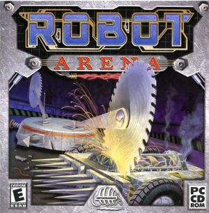Robot Arena