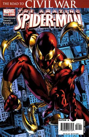 Amazing Spider-Man #529