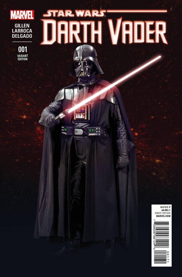 Darth Vader #1 (Movie Variant)