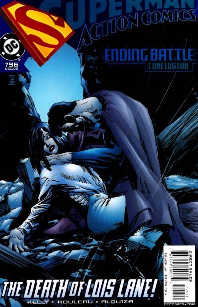 Action Comics #796 Comic