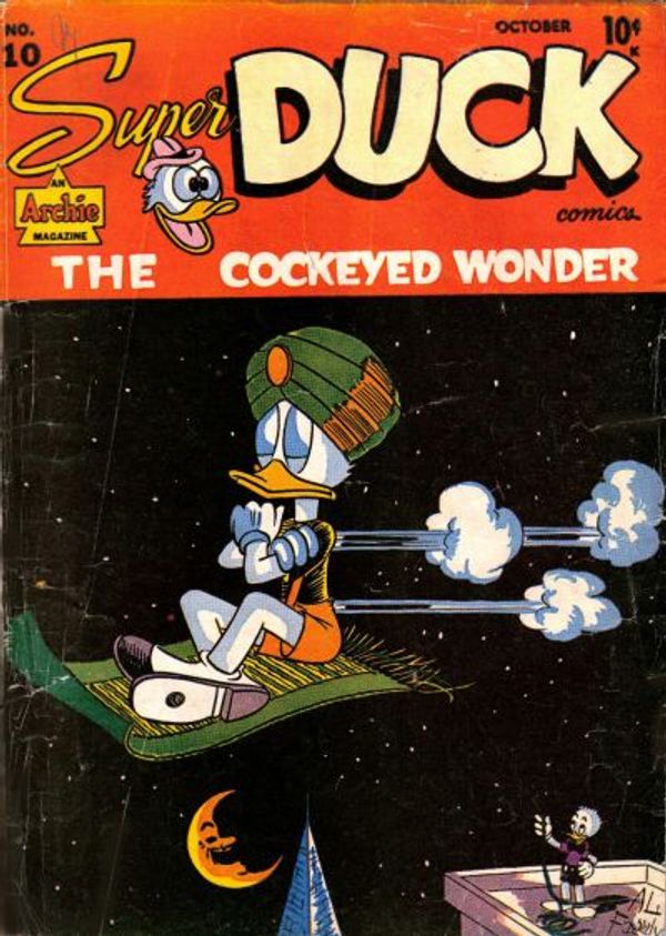Super Duck Comics #10