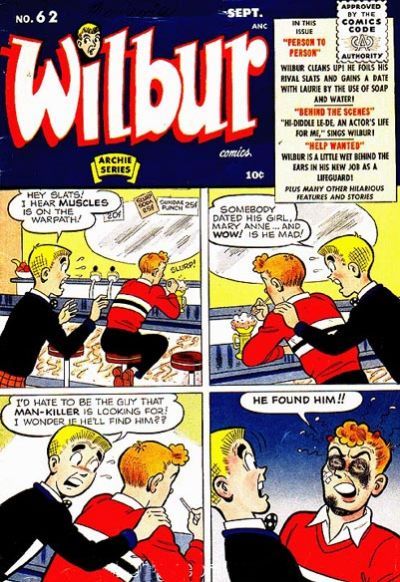 Wilbur Comics #62 Comic