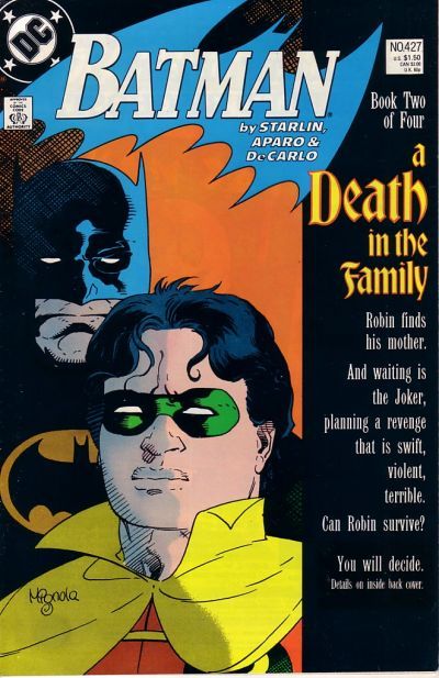 Batman #427 Comic