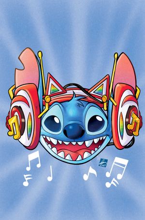 Stitch #8 (Cvr G Inc 1:10 Ciro Cangialosi Virgin Variant)