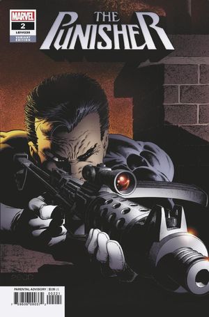 Punisher #2 (Variant Edition)