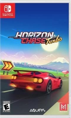 Horizon Chase Turbo Video Game