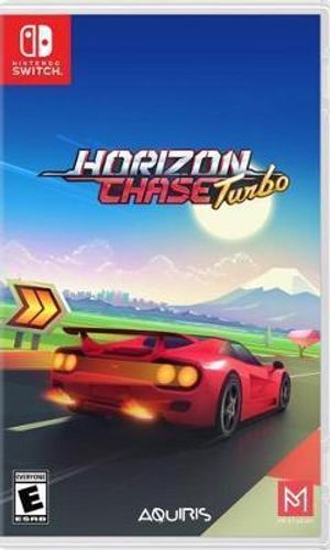 Horizon Chase Turbo