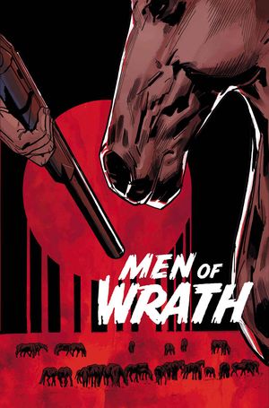 Men Of Wrath By Jason Aaron #2