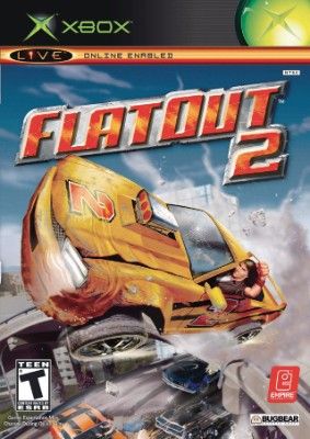 Flatout 2 Video Game