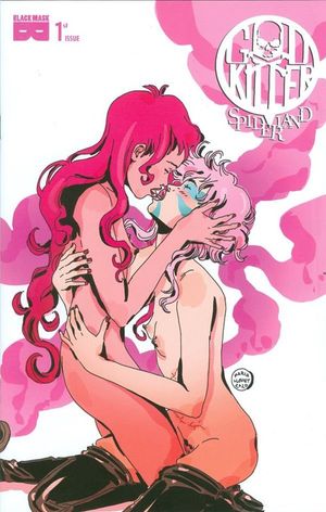 Godkiller Spiderland #1 (Cover C 30 Copy Cover Llovet)