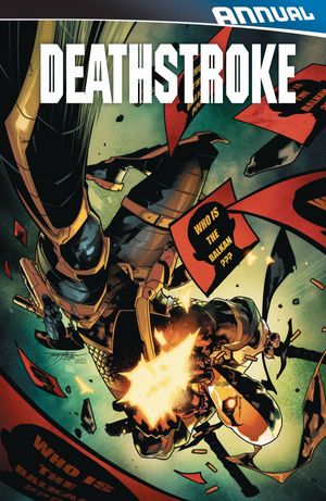 Deathstroke Annual #2