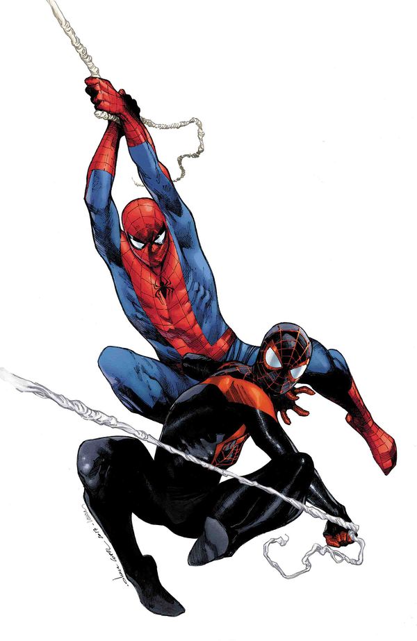 Generations: Spider-Man #1 (Coipel Variant)