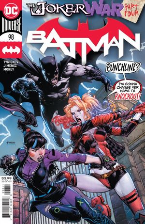 Batman #98