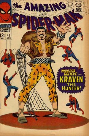 Amazing Spider-Man #47