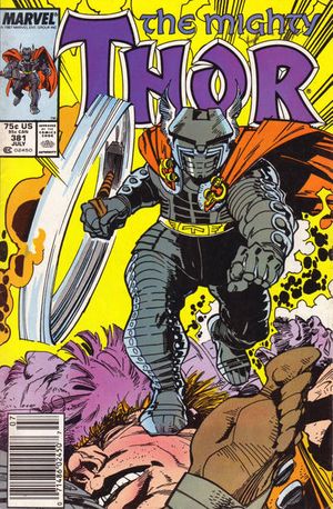 アメコミリーフ Thor #301 CGC 7.5 アメコミリーフ Thor #301 CGC 7.5 Thor #301 Value - GoCollect