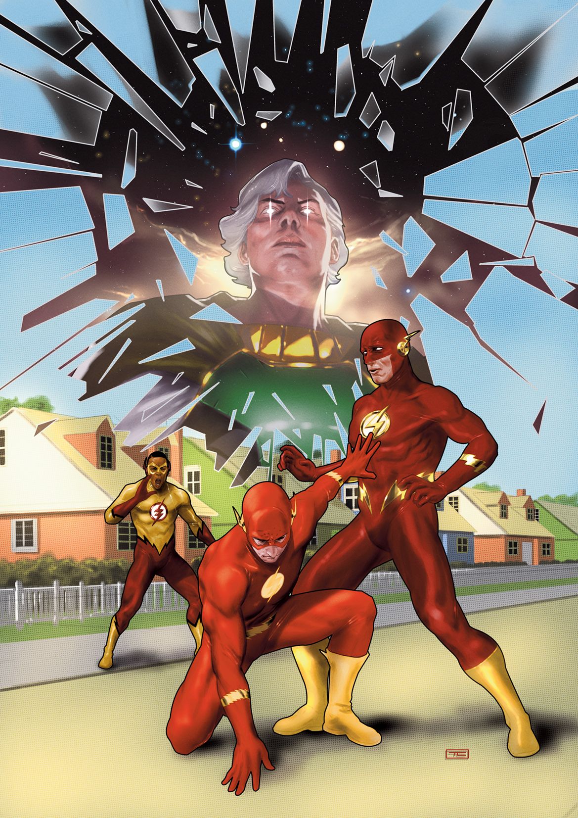 Flash #784 Comic