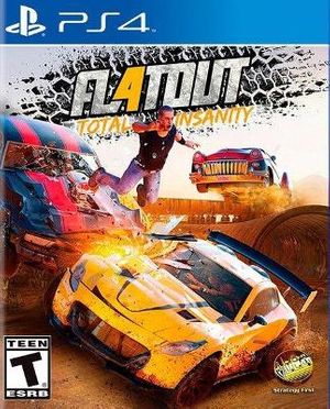 FlatOut 4: Total Insanity
