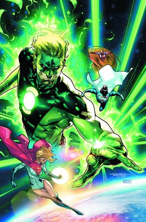 Earth 2 Society #9