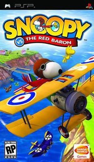 Snoopy vs. the Red Baron