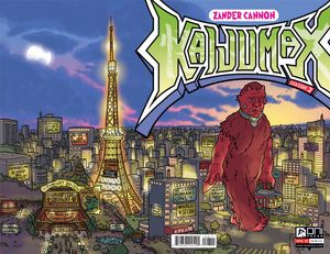 Kaijumax Season 2 #2