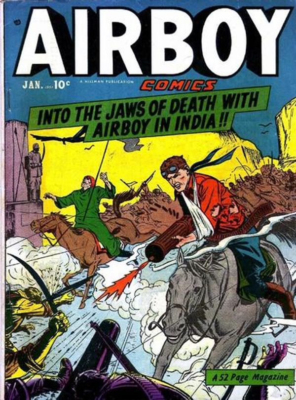 Airboy Comics #v7 #12