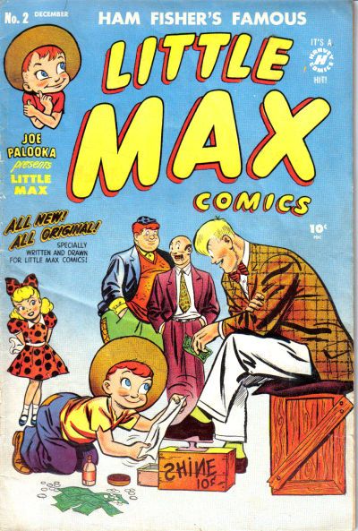 Little Max Comics #2 Comic