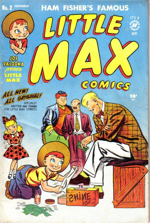 Little Max Comics #2