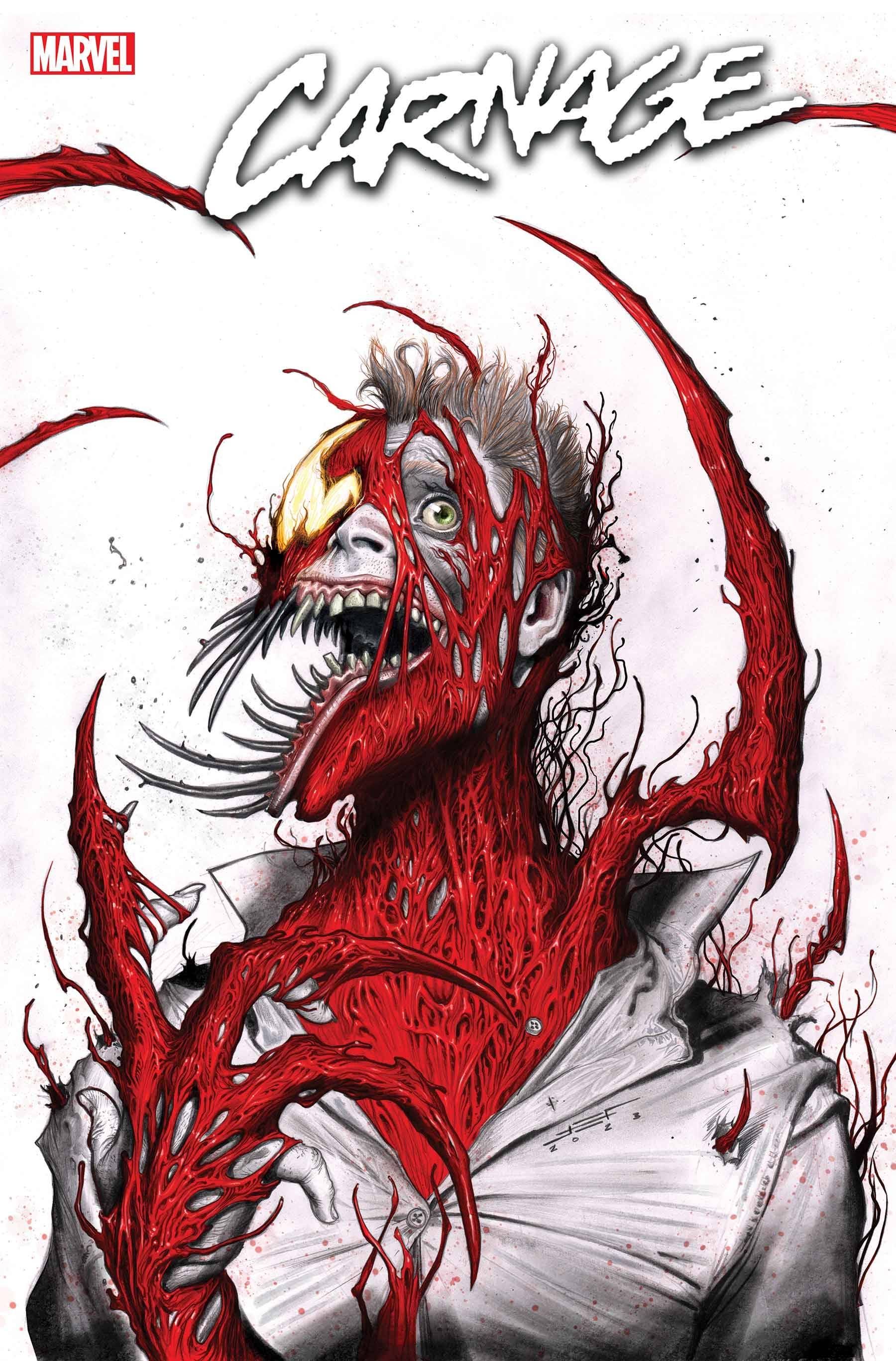 Carnage #7 Comic