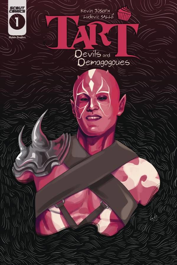 Tart: Demons and Demagogues #nn Comic