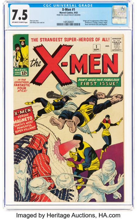 X-Men #1