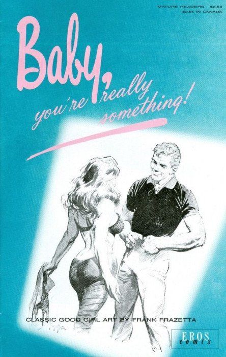 Baby, You're Really Something #nn Comic