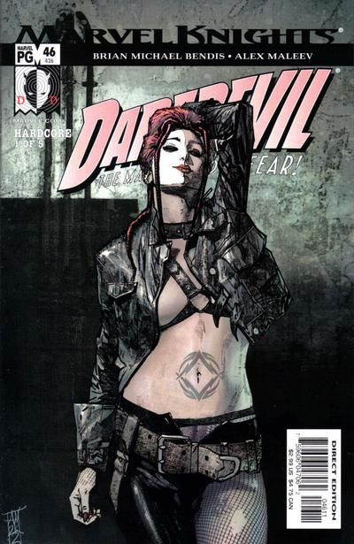 Daredevil #46 Comic