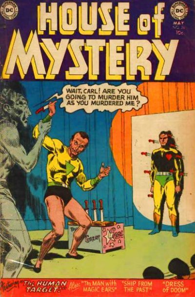 House of Mystery #26 Comic