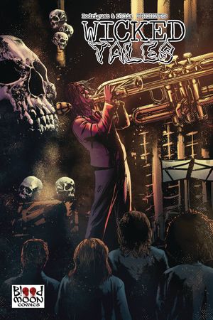 Wicked Tales #1 (Cvr E Gonzalez & Huve) Value - GoCollect