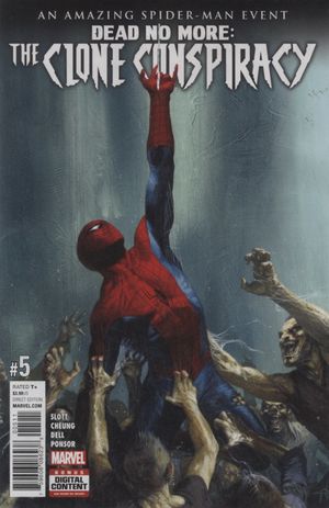 Clone Conspiracy #5