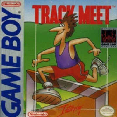 Track Meet Video Game