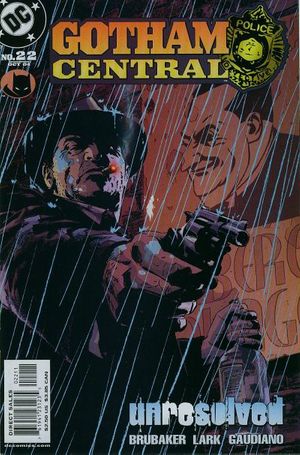 Gotham Central #22