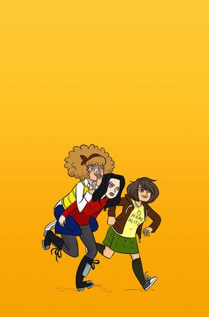 Giant Days #1 (Orientation Edition)