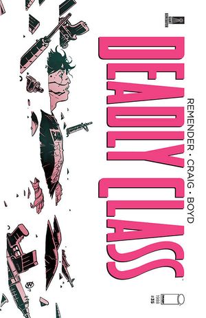 Deadly Class #35