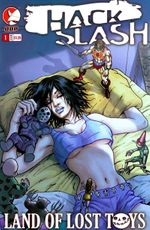 Hack/Slash: Land of Lost Toys