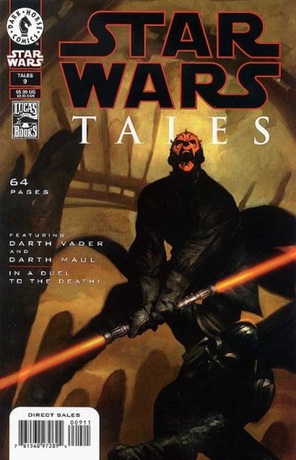 Star Wars Tales #9