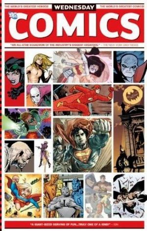 Wednesday Comics