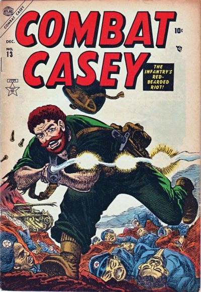 Combat Casey #13 Comic