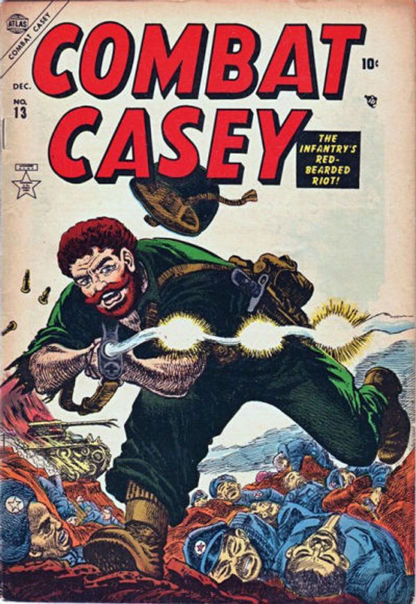 Combat Casey #13