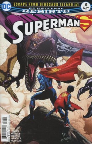 Superman #8
